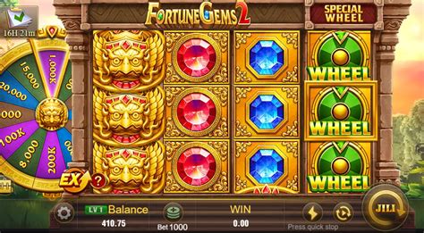 Fortune Gems 2 Slot By Jili : Game Reviews 2023| Philippines