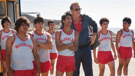 Take an inspirational journey with 'McFarland, USA' - ABC7 San Francisco