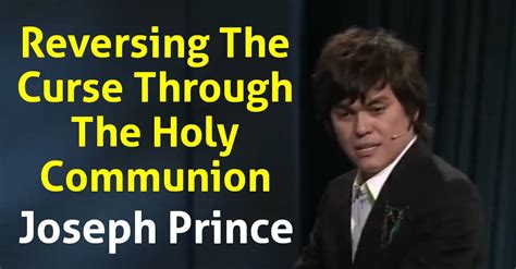 Joseph Prince Sermon: Reversing The Curse Through The Holy Communion