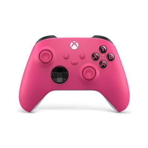 Xbox Wireless Controller (Deep Pink) - Nastars