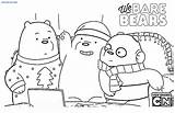 We Bare Bears Coloring Pages Coloring Pages sketch template