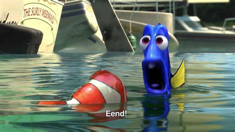 Finding Nemo 3D | Official officiële trailer | Disney Pixar Full HD 1080p NL ondertiteld - YouTube