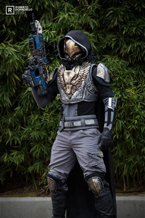 Destiny Hunter Cosplay by FredProps on DeviantArt