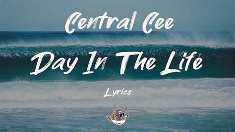 Central Cee - Day In The Life (Lyrics) | Let's see if you really trap Chords - Chordify