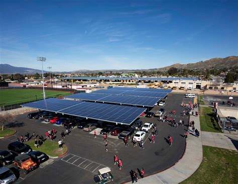 Lake Elsinore Unified School District - Sol Systems