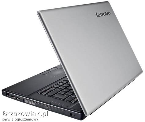 Laptop/ Lenovo N500 Zmiennica Brzozów - Brzozowiak.pl