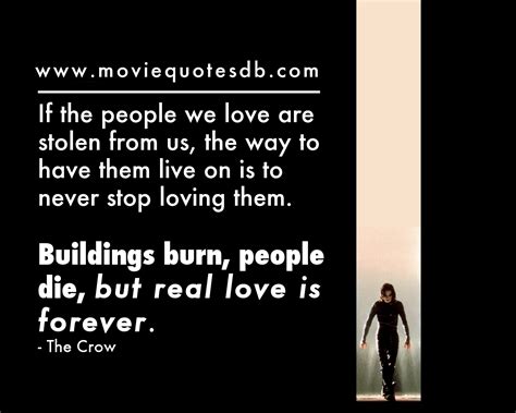 The Crow Movie Quotes. QuotesGram