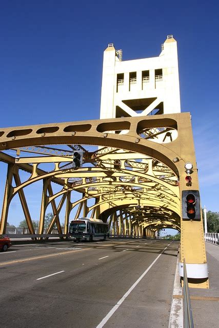 Sacramento Bridge River - Free photo on Pixabay - Pixabay