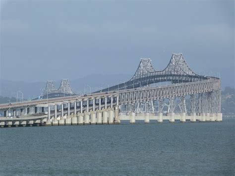 Richmond - San Rafael Bridge (John F. McCarthy Memorial Bridge ...