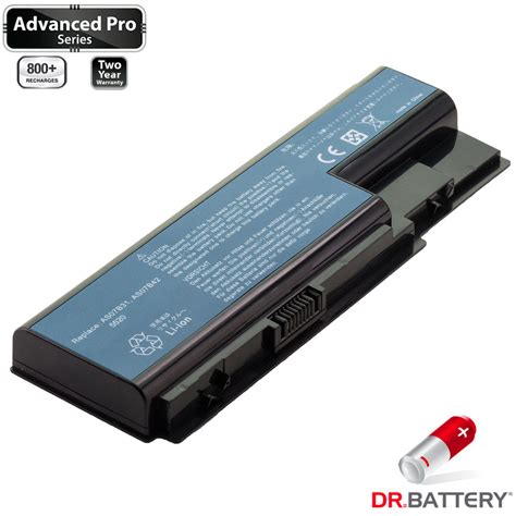 Dr. Battery Replacement Laptop Battery (Samsung SDI 5200mAh) - Gateway ...