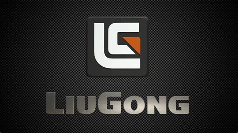 Liugong logo 3D Model in Parts of auto 3DExport