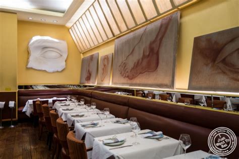 Trattoria Dell'Arte in New York, NY — I Just Want To Eat! |Food blogger ...