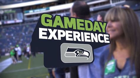 Seahawks Gameday Experiences