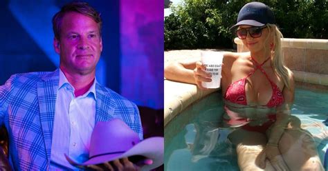 WATCH: Lane Kiffin’s daughter Landry Kiffin enjoys blissful cup of hot ...