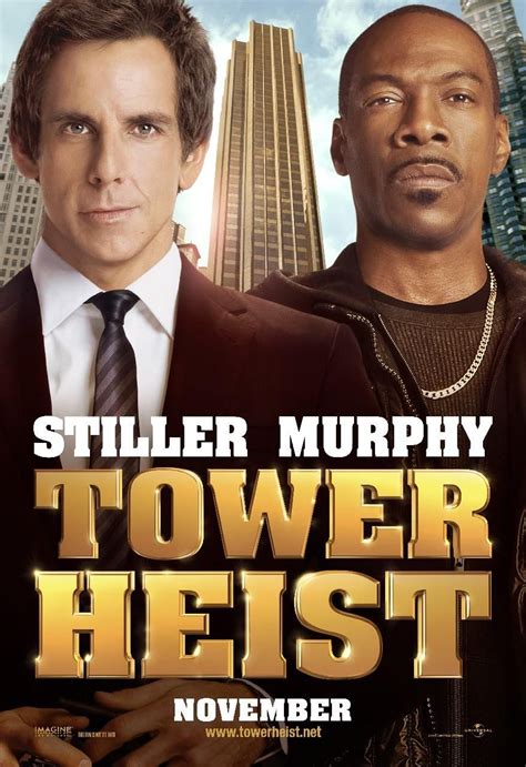 Tower Heist Behind-the-Scenes Featurette