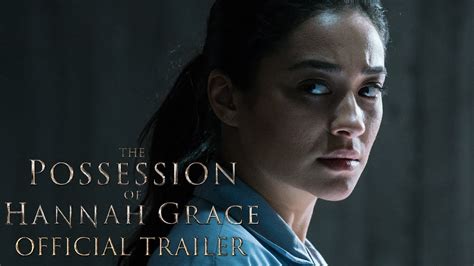 THE POSSESSION OF HANNAH GRACE - Official Trailer (HD) - YouTube