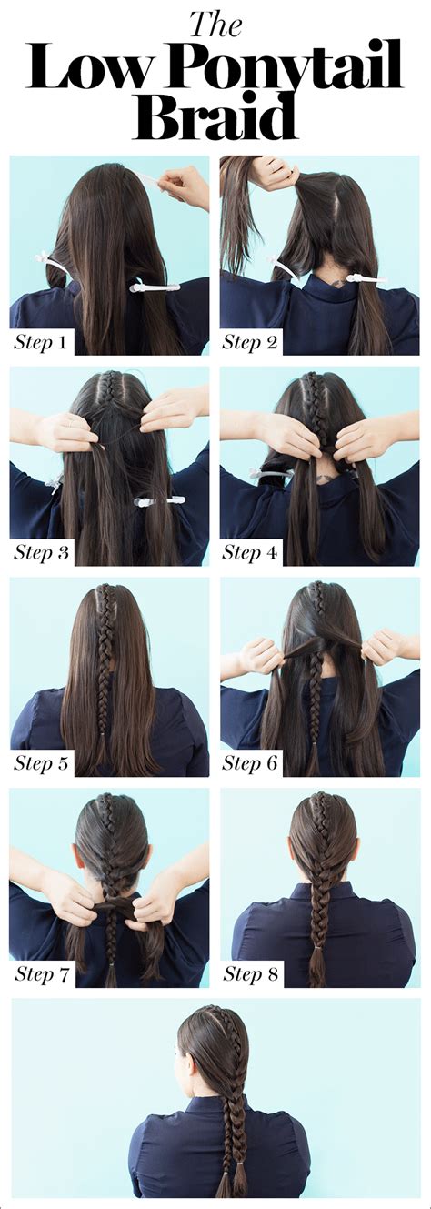 Braids Hairstyles Tutorial