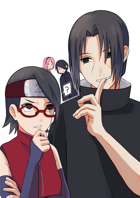 Sarada Uchiha Sakura Haruno Sasuke Uchiha Naruto Uzumaki Itachi Uchiha | Images and Photos finder