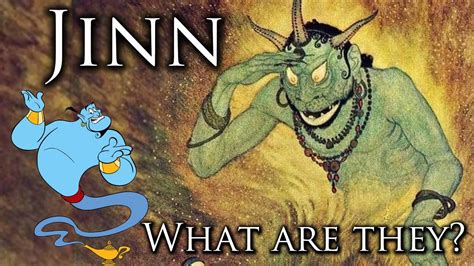 What are the Jinn? - YouTube