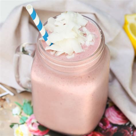 Coconut Water Smoothies & Drink Recipes | Cocobella