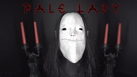 Pale Lady from Scary Stories to Tell in the Dark Mask Review for Cosplay or Halloween Costumes ...