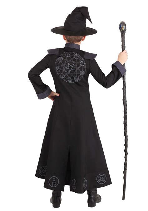 Warlock Costume for Kids - $29.99