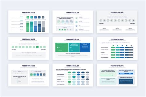 Feedback Powerpoint Infographic Template – Slidewalla