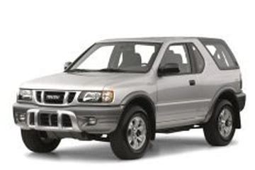 Isuzu Rodeo Sport - Specs of rims, tires, PCD, offset for each year and ...