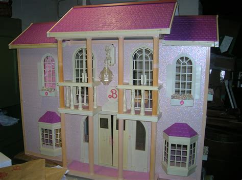 SEXY CARTOON BARBIE: Rare Barbie Magical Mansion Dream House For Sale!