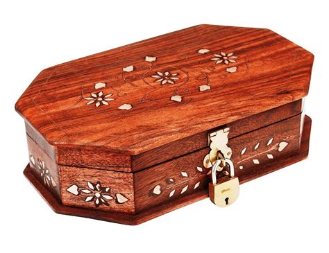 25 Beautiful Wooden Trinket Boxes | Zen Merchandiser | Wooden jewelry ...