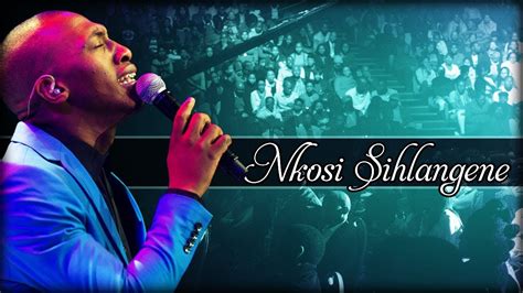 Spirit Of Praise 6 feat. Dumi Mkokstad - Nkosi Sihlangene Chords - Chordify