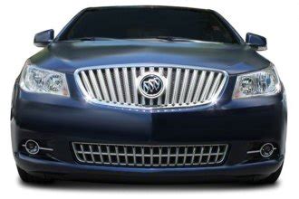 Buick Lacrosse Custom Grilles | Billet, Mesh, CNC, LED, Chrome, Black