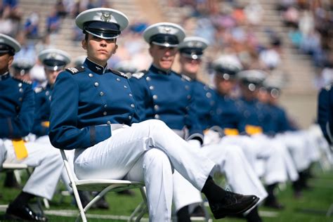 DVIDS - Images - 2021 Air Force Academy Graduation [Image 9 of 25]