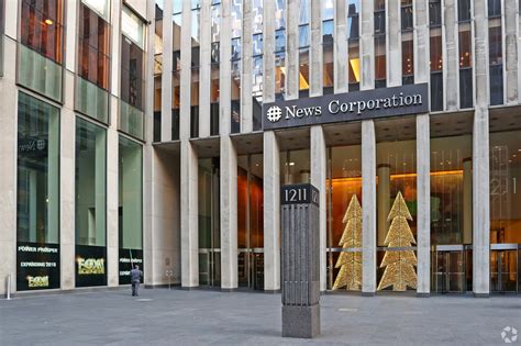 1211 Avenue of the Americas, New York, NY 10036 - Office for Lease ...