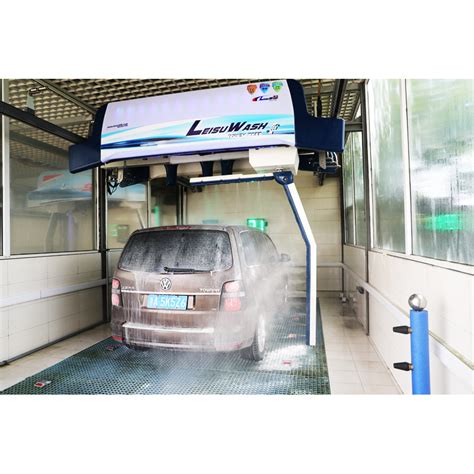 Leisu Wash 360 Best Touchless Car Wash Machine Price - Leisuwash ...