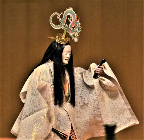 Noh: The World’s Oldest Musical Part 1: Rich Images Emanating from a Simple Stage | Japanese ...