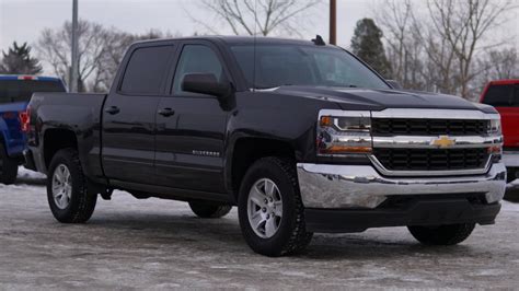 2016 Chevrolet Silverado 1500 LT CREWCAB 4X4 for sale #67034 | MCG