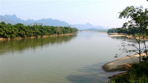 Vietnam Landmarks - Sông Mã (Thanh Hoá,Việt Nam)