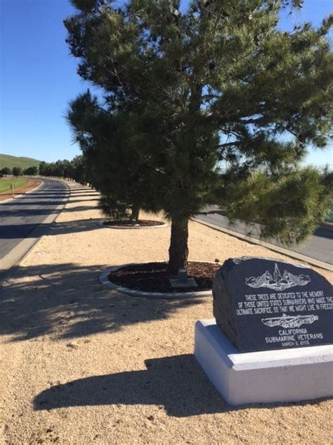 A Place of Reverence- San Joaquin Valley National Cemetery — Merced ...