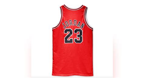 Michael Jordan NBA Finals jersey hits auction block | Fox Business