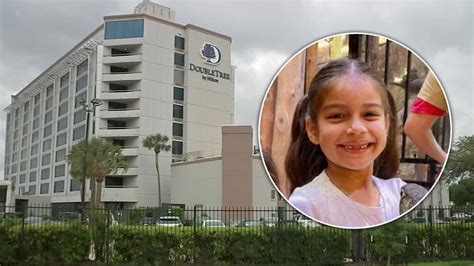 Houston hotel drowning: Violations found at DoubleTree by Hilton pool where 8-year-old Aliyah ...