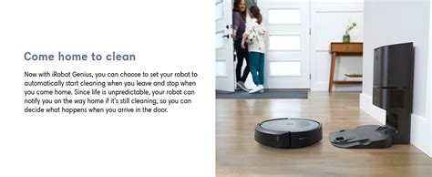 Amazon.com - iRobot Roomba i4+ EVO (4552) Robot Vacuum with Alexa Echo ...