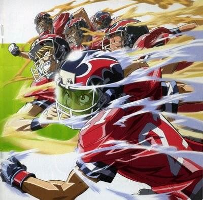 Eyeshield 21 (Franchise) - Giant Bomb