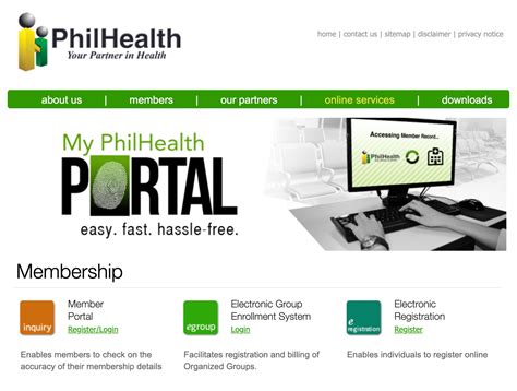 How To Register In Philhealth Online 2023 » The Freelance Channel