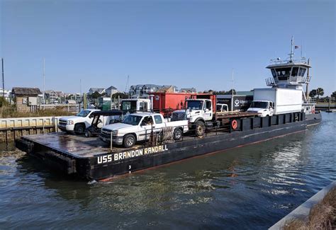 Bald Head Island Limited Barge Service