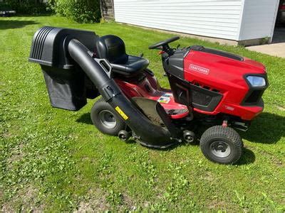 Sears Craftsman Riding Lawn Mower Bagger Parts | Reviewmotors.co