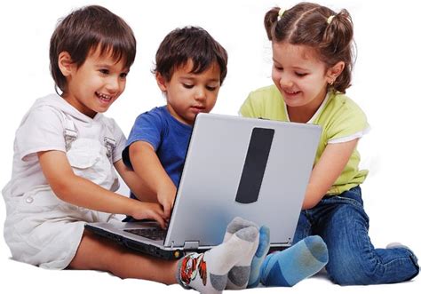 Computer Impact on Children's Vision