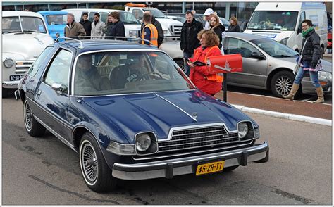 American Motors Pacer / 1980 | Ruud Onos | Flickr