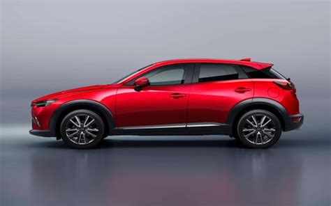 Gallery: Mazda CX-3