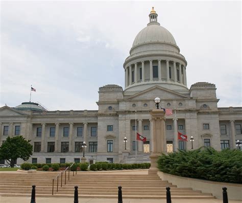 Arkansas Legislature can choose not to tax student loan forgiveness ...